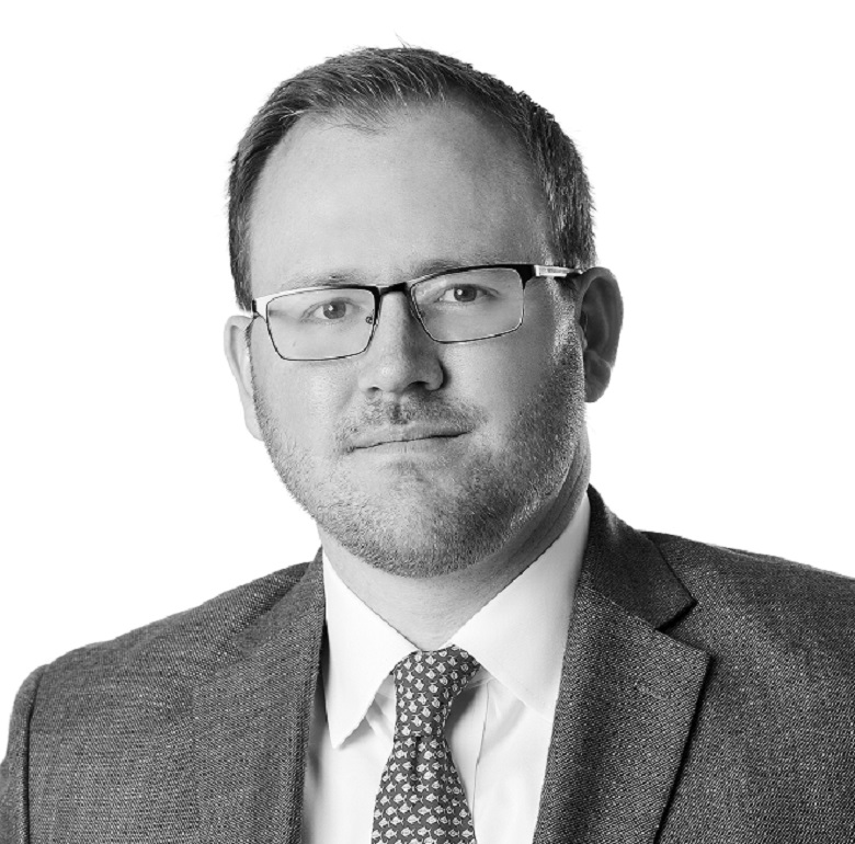 Joseph M. Gallagher, CFA, Senior Investment Officer at Sage Financial Group. Headshot photograph of Joseph M. Gallagher, CFA smiling and looking directly at the camera, wearing professional attire.