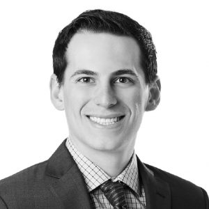 Ross Cohn, Wealth Manager, MPS Wealth Management at Sage Financial Group. Headshot photograph of Ross Cohn smiling and looking directly at the camera, wearing professional attire.