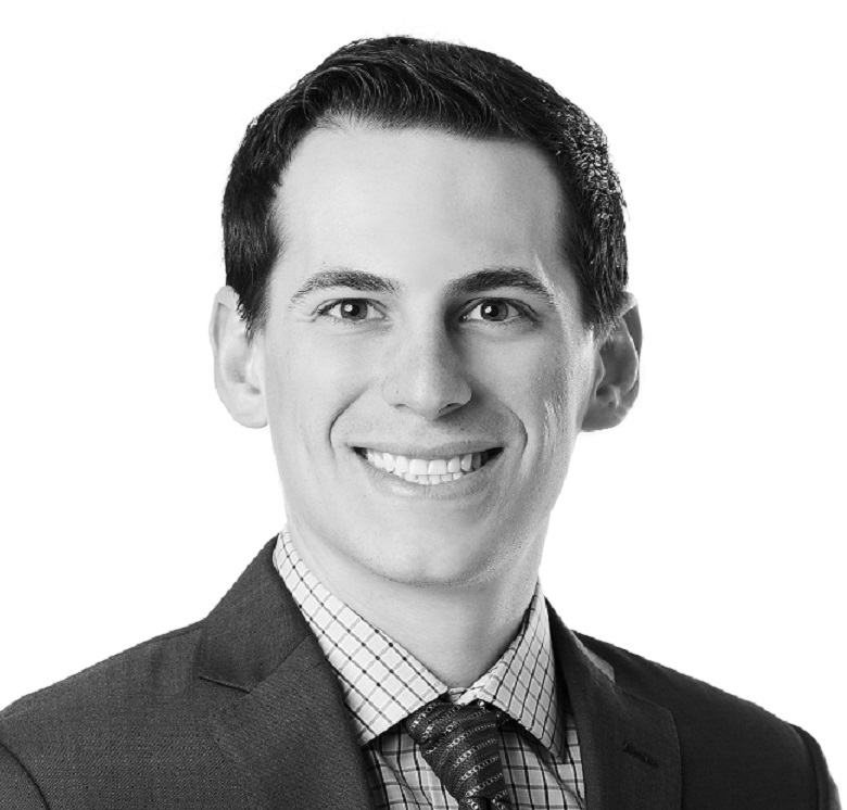 Ross Cohn, Wealth Manager, MPS Wealth Management at Sage Financial Group. Headshot photograph of Ross Cohn smiling and looking directly at the camera, wearing professional attire.